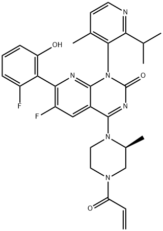 共价抑制剂,2252403-56-6,结构式