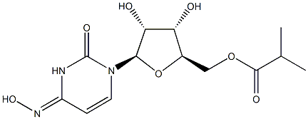 Molnupiravir Struktur