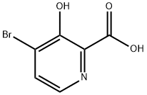 349471-65-4 4-溴-3-羟基吡啶甲酸