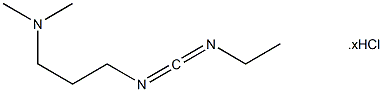 N'-(Ethylkohlenstoffimidoyl)-N,N-dimethylpropan-1,3-diaminhydrochlorid