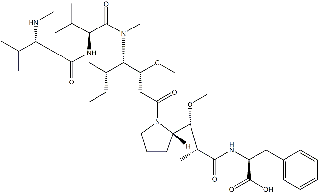 MonoMethylauristatin F|一甲基澳瑞他汀 F