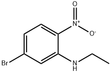 (5-브로모-2-니트로-페닐)-에틸-아민