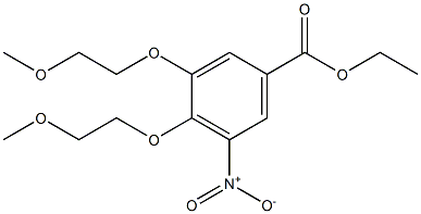 厄洛替尼杂质33 结构式