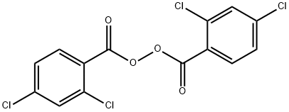 Benzoyl Dichloride Peroxide Structure