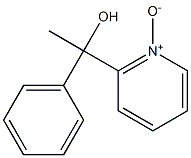1-(1-oxidopyridin-1-ium-2-yl)-1-phenylethanol