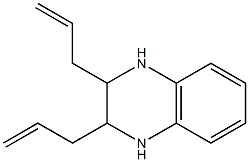 100722-21-2 2,3-diallyl-1,2,3,4-tetrahydroquinoxaline