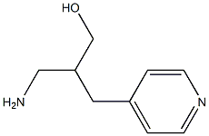 3-amino-2-(pyridin-4-ylmethyl)propan-1-ol|