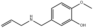 1019561-00-2 2-methoxy-5-[(prop-2-en-1-ylamino)methyl]phenol