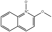 10285-99-1 2-甲氧基喹啉氮氧化物