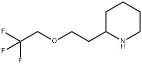 1038354-86-7 2-[2-(2,2,2-trifluoroethoxy)ethyl]piperidine