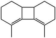 Biphenylene, 2,3,4,4a,4b,5,6,7-octahydro-1,8-dimethyl-,106988-87-8,结构式