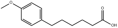 6-(4-methoxyphenyl)hexanoic acid