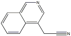 111164-76-2 2-(isoquinolin-4-yl)acetonitrile