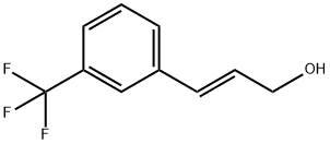 3-(3-Trifluoromethyl-phenyl)-prop-2-en-1-ol|(E)-3-(3-三氟甲基苯基)-2-丙烯-1-醇