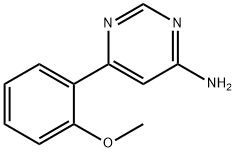 1142004-97-4 4-Amino-6-(2-methoxyphenyl)pyrimidine