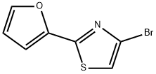 1142194-92-0 4-Bromo-2-(2-furyl)thiazole