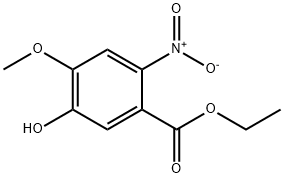 1146162-38-0 5-羟基-4-甲氧基-2-硝基苯甲酸乙酯