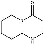 octahydro-1H-pyrido[1,2-a]pyrimidin-4-one Structure