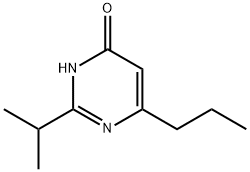 2-(iso-Propyl)-6-(n-propyl)pyrimidin-4-ol|