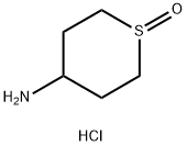 1158419-15-8 4-氨基-1Λ4-硫烷-1-酮盐酸