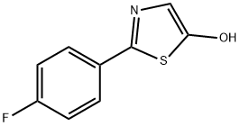 1159814-47-7 5-Hydroxy-2-(4-Fluorophenyl)thiazole