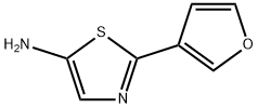 1159817-69-2 5-Amino-2-(3-Furyl)thiazole