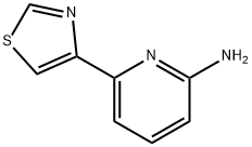 1159821-23-4 2-AMINO-6-(4-THIAZOLYL)PYRIDINE