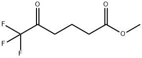 Methyl6,6,6-trifluoro-5-oxohexanoate, 1161004-61-0, 结构式