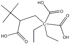 116861-33-7 5-T-BUTYL 1-ETHYL 2-ETHOXYCARBONYLPENTANEDIOATE;3-(TERT-BUTYL) 1,1-DIETHYL PROPANE-1,1,3-TRICARBOXYL