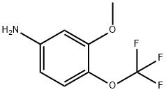 117338-19-9 3-Methoxy-4-trifluoromethoxy-phenylamine