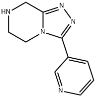 1174647-37-0 3-(吡啶-3-基)-5,6,7,8-四氢-[1,2,4]三唑并[4,3-A]吡嗪
