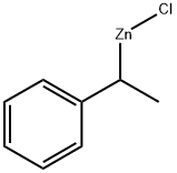 ALPHA-甲基苄基溴化锌, 117892-77-0, 结构式