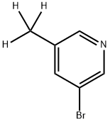 1185314-90-2 3-Bromo-5-(methyl-d3)-pyridine