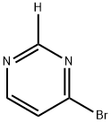 4-bromopyrimidine-2-d Structure