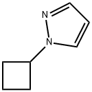 1-CYCLOBUTYLPYRAZOLE|1-CYCLOBUTYLPYRAZOLE