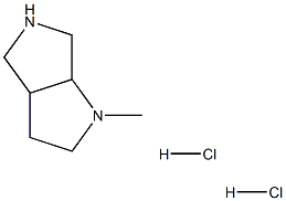 1-Methyl-hexahydropyrrolo[3,4-b]pyrrole Dihydrochloride