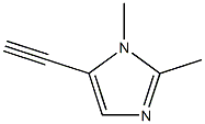 1201657-10-4 5-ethynyl-1,2-dimethyl-1H-imidazole