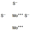 Molybdenum(III) sulfide,12033-33-9,结构式