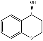 (R)-thiochroman-4-ol Struktur