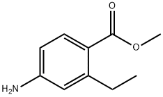 1211589-24-0 4-氨基-2-乙基苯甲酸甲酯