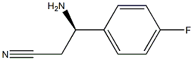 (3R)-3-AMINO-3-(4-FLUOROPHENYL)PROPANENITRILE|