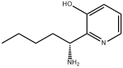 1213413-82-1 2-((1R)-1-AMINOPENTYL)PYRIDIN-3-OL