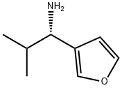 1213966-35-8 (1S)-1-(3-FURYL)-2-METHYLPROPYLAMINE