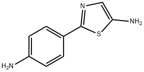 5-Amino-2-(4-aminophenyl)thiazole|