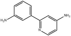 4-Amino-2-(3-aminophenyl)pyridine|