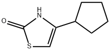 1215073-92-9 2-Hydroxy-4-(cyclopentyl)thiazole