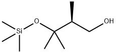 2S,3-Dimethyl-3-trimethylsilanyloxy-butan-1-ol,1217812-52-6,结构式
