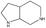 Octahydro-1H-pyrrolo[2,3-c]pyridine Structure