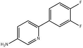 3-AMINO-6-(3,4-DIFLUOROPHENYL)PYRIDINE|3-AMINO-6-(3,4-DIFLUOROPHENYL)PYRIDINE