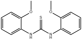 N,N'-Bis(2-methoxyphenyl)thiourea